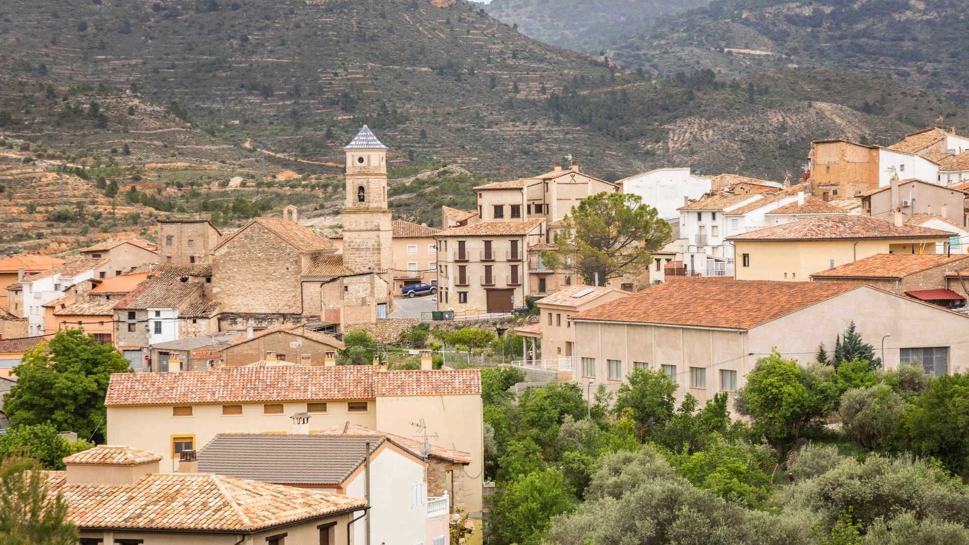 El Rincón de Ademuz: Rural Charm in the Province of Valencia